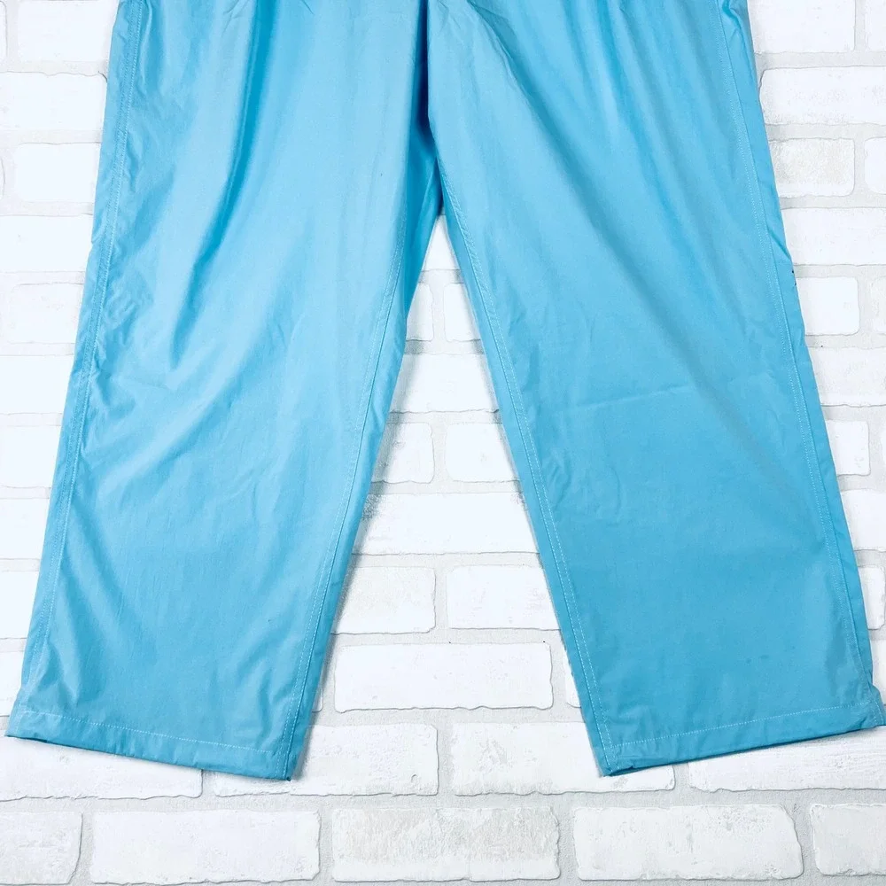 Dickies WPR62SK Mens Light Blue Relaxed‎ Fit Cargo Pants Size 34x32 NWT